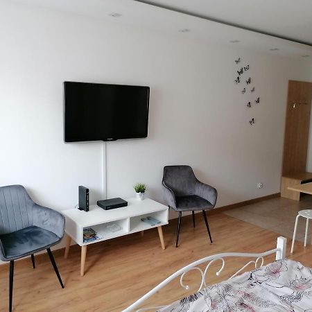 Apartament Pogodny Свіноуйсьце Екстер'єр фото
