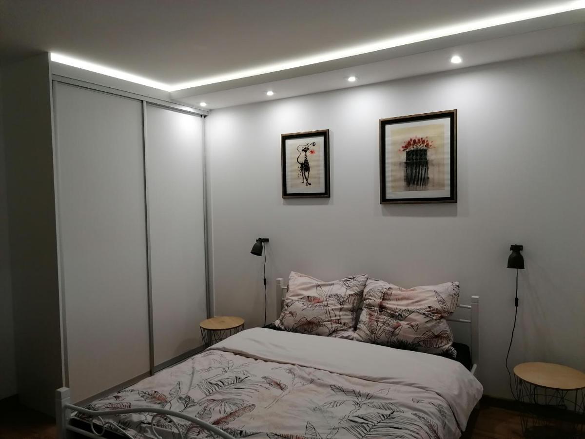 Apartament Pogodny Свіноуйсьце Екстер'єр фото