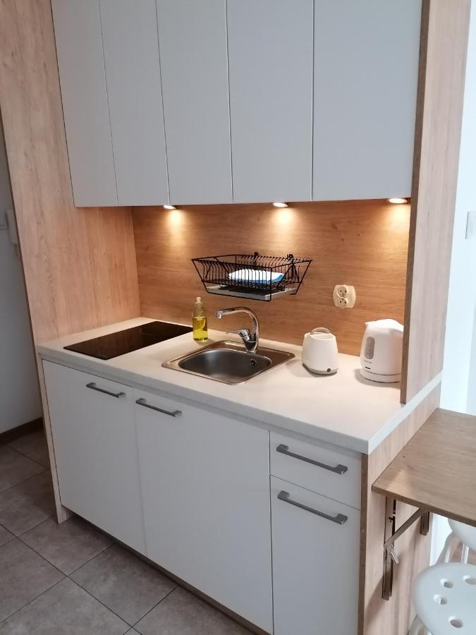 Apartament Pogodny Свіноуйсьце Екстер'єр фото