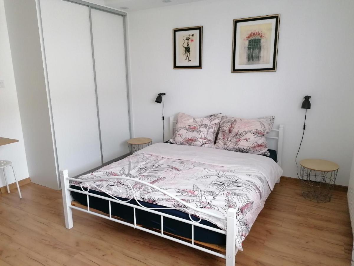 Apartament Pogodny Свіноуйсьце Екстер'єр фото