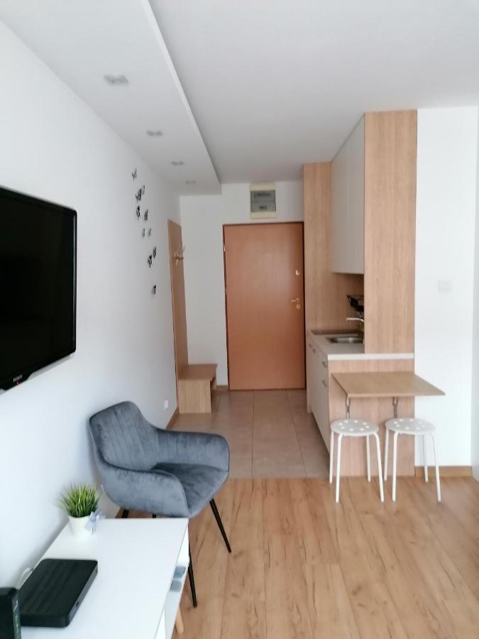 Apartament Pogodny Свіноуйсьце Екстер'єр фото