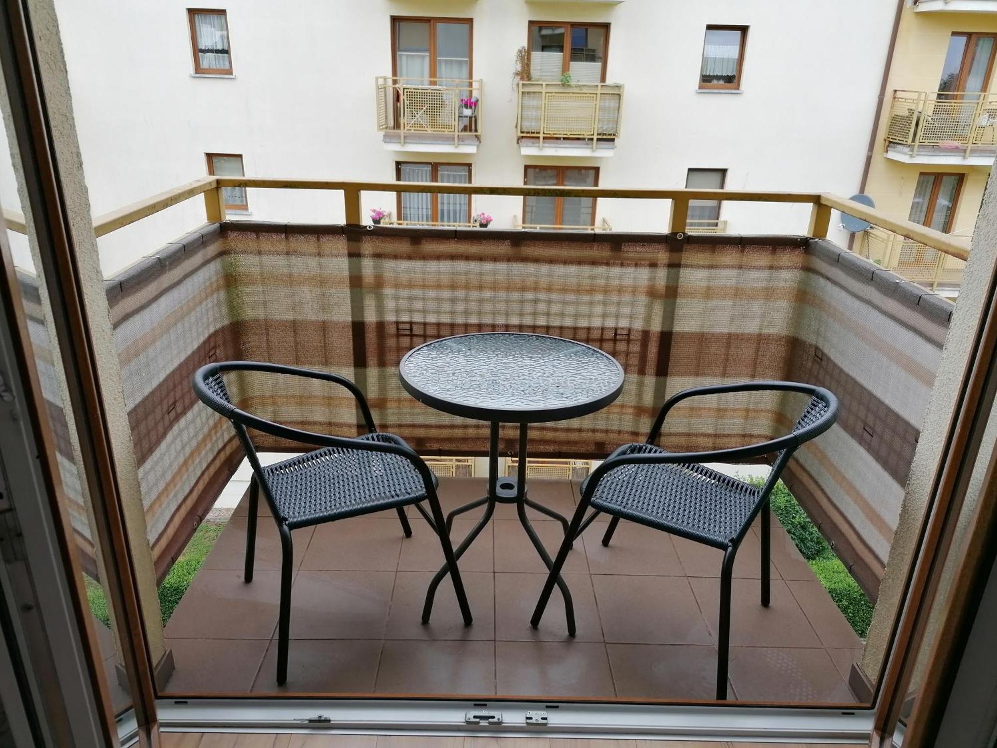 Apartament Pogodny Свіноуйсьце Екстер'єр фото