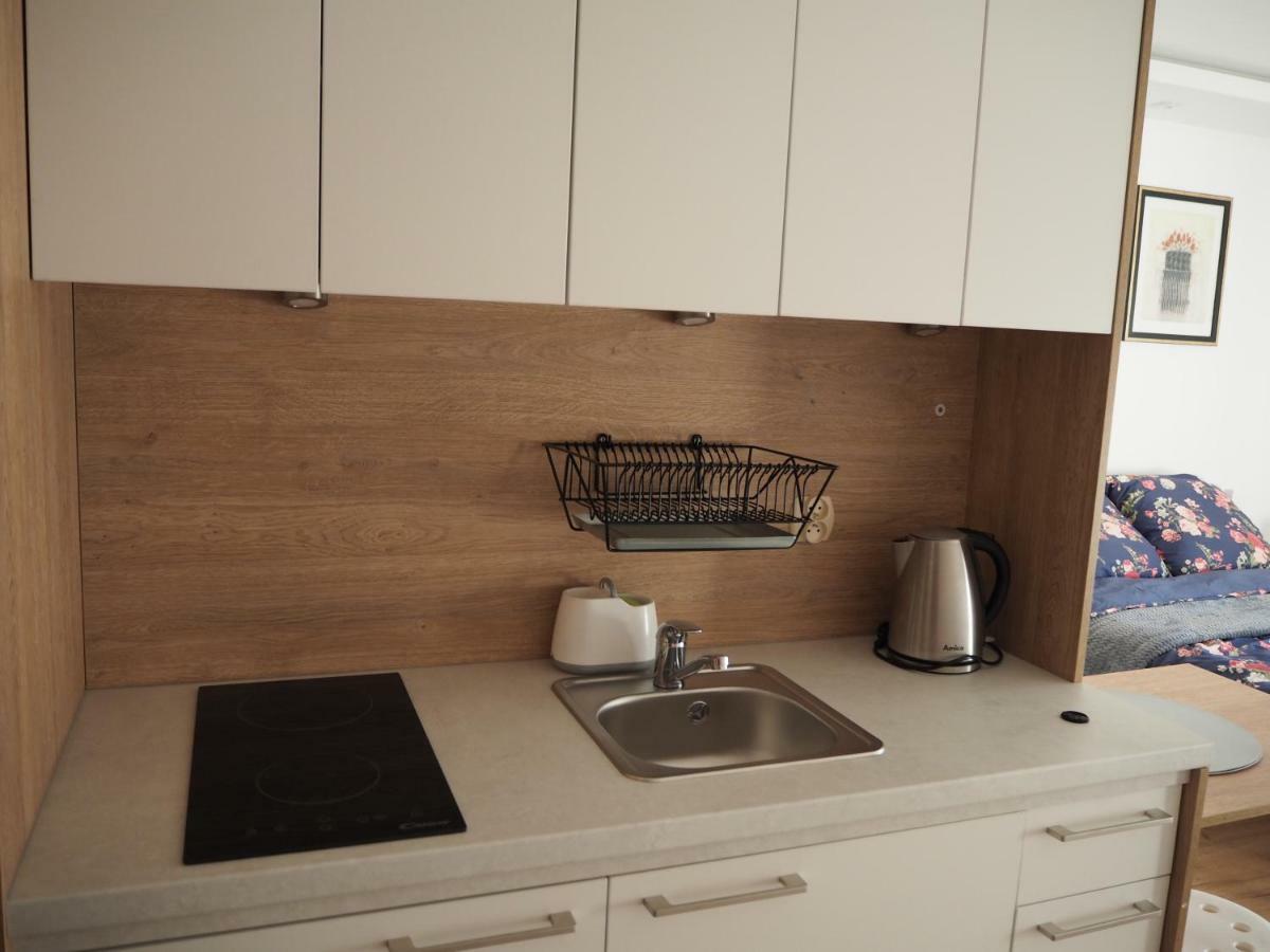 Apartament Pogodny Свіноуйсьце Екстер'єр фото