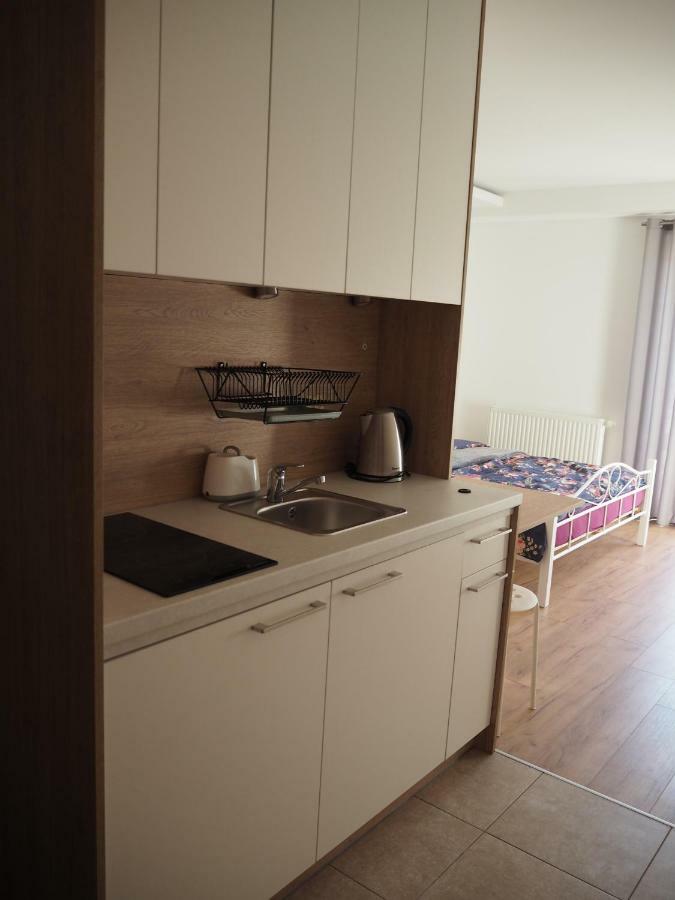 Apartament Pogodny Свіноуйсьце Екстер'єр фото