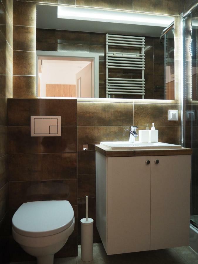 Apartament Pogodny Свіноуйсьце Екстер'єр фото